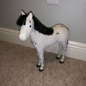 American Girl Doll Kaya’s horse!